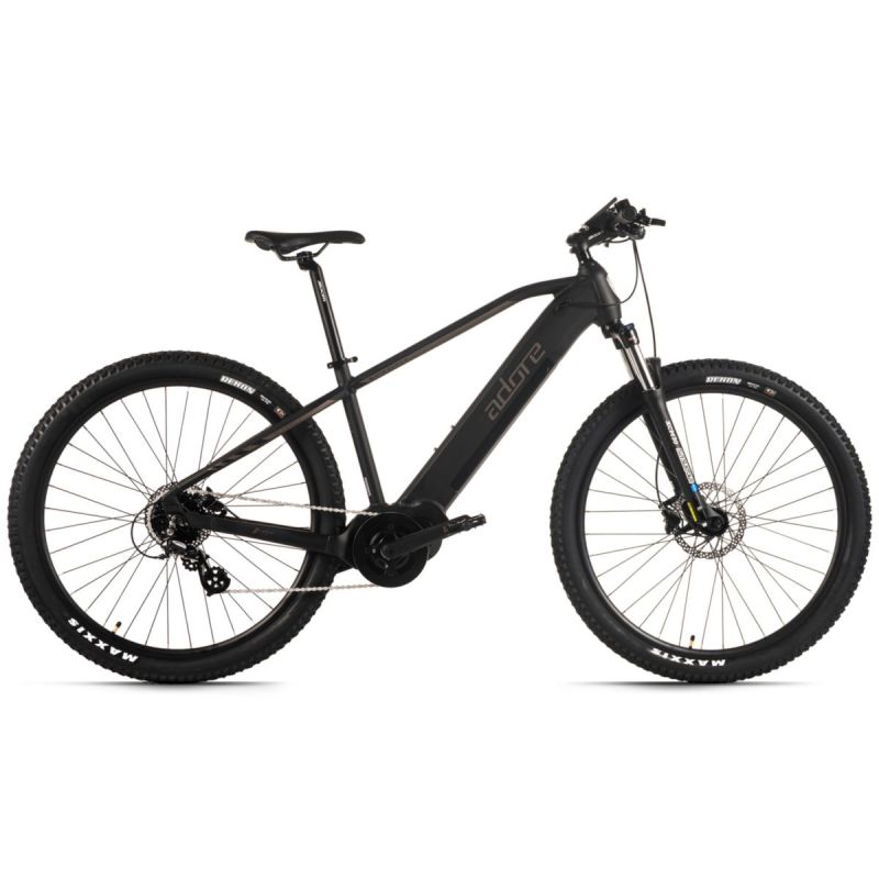 Adore E-Mountainbike Hardtail 29" GX-950 Mittelmotor 75NM / 15Ah schwarz matt