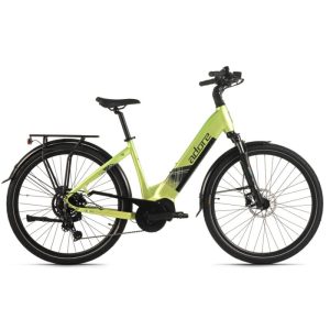 Adore E-Citybike 28" Alu Cityfahrrad CX-380 Mittelmotor 85NM / 15Ah Lime Green matt Adore E-Citybike 28" Alu Cityfahrrad CX-380 Mittelmotor 85NM / 15Ah Lime Green matt