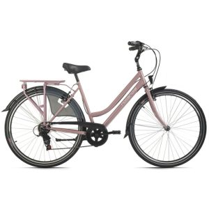 Hollandrad Damen 28" City Next Lila RH 50 cm 6 Gänge Hollandia Hollandrad Damen 28" City Next Lila RH 50 cm 6 Gänge Hollandia