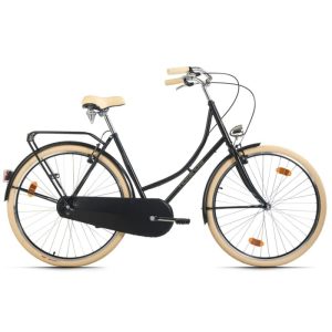 Hollandrad Damen 28" Original Singlespeed Schwarz RH 54 cm Hollandia Hollandrad Damen 28" Original Singlespeed Schwarz RH 54 cm Hollandia