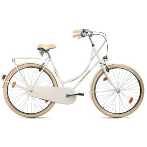 Hollandrad Damen 28" Original Singlespeed Weiß RH 54 cm Hollandia Hollandrad Damen 28" Original Singlespeed Weiß RH 54 cm Hollandia