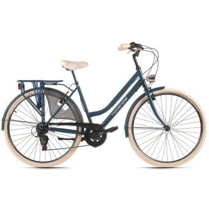 Hollandia Hollandrad 28'' Moves blau 6 Gänge RH 50 cm Hollandia Hollandrad 28'' Moves blau 6 Gänge RH 50 cm