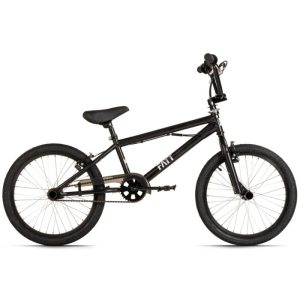 WYLD BMX Freestyle 20'' Fatt schwarz WYLD BMX Freestyle 20'' Fatt schwarz