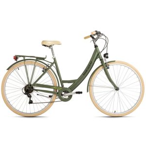 DaCapo Damenfahrrad 28'' Toscana grün Oregano 6 Gänge RH 48 cm DaCapo Damenfahrrad 28'' Toscana grün Oregano 6 Gänge RH 48 cm