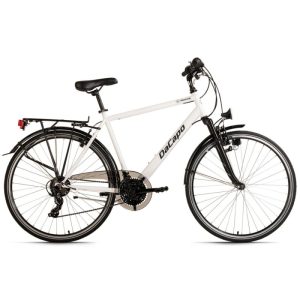 DaCapo Trekkingrad Herren 28'' Montreal weiß 21 Gänge RH 53 cm DaCapo Trekkingrad Herren 28'' Montreal weiß 21 Gänge RH 53 cm