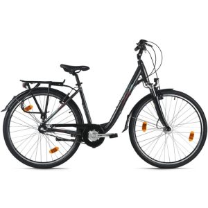 DaCapo Damenrad 28'' Padova Schwarz 3 Gänge RH 48 cm DaCapo Damenrad 28'' Padova Schwarz 3 Gänge RH 48 cm