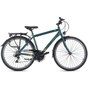DaCapo Trekkingrad Herren 28'' Ravenna 50 Grün 21 Gänge RH 48 cm DaCapo Trekkingrad Herren 28'' Ravenna 50 Grün 21 Gänge RH 48 cm