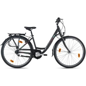 DaCapo Damenrad 28'' Padova Schwarz 7 Gänge RH 48 cm DaCapo Damenrad 28'' Padova Schwarz 7 Gänge RH 48 cm