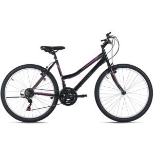 DaCapo Damen-Mountainbike 26'' Nelson Schwarz 18 Gänge RH 48 cm DaCapo Damen-Mountainbike 26'' Nelson Schwarz 18 Gänge RH 48 cm