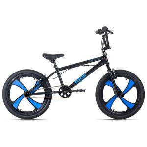 BMX Freestyle 20'' Rise schwarz KS Cycling BMX Freestyle 20'' Rise schwarz KS Cycling