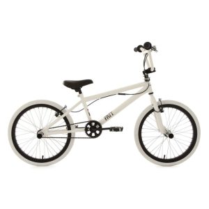 BMX Freestyle 20'' Fatt weiß KS Cycling BMX Freestyle 20'' Fatt weiß KS Cycling