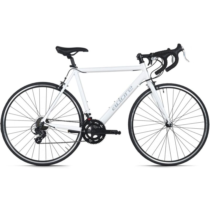 Adore Rennrad 28'' Racer Alu Weiß 14 Gänge RH 56 cm