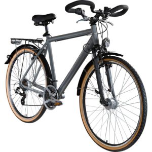 Zündapp Trekkingrad T700 28 Zoll 55 cm Rahmenhöhe grau Zündapp Trekkingrad T700 28 Zoll 55 cm Rahmenhöhe grau