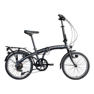 Zündapp Faltrad ZF20 20 Zoll 28 cm Rahmenhöhe schwarz Zündapp Faltrad ZF20 20 Zoll 28 cm Rahmenhöhe schwarz