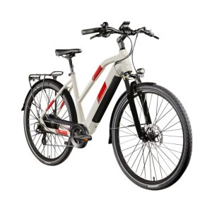 Zündapp E-Trekking Rad Z810 28 Zoll 50 cm Rahmenhöhe weiß Zündapp E-Trekking Rad Z810 28 Zoll 50 cm Rahmenhöhe weiß