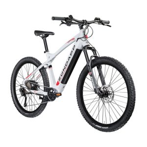Zündapp E-Bike Mountainbike Z898 27,5 Zoll 48 cm Rahmenhöhe weiß rot Zündapp E-Bike Mountainbike Z898 27,5 Zoll 48 cm Rahmenhöhe weiß rot