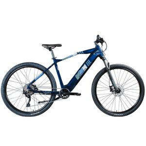 Zündapp E-Mountainbike Z808 29 Zoll 50 cm Rahmenhöhe dunkelblau Zündapp E-Mountainbike Z808 29 Zoll 50 cm Rahmenhöhe dunkelblau