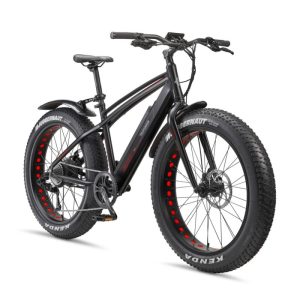 Telefunken E-Fatbike FM350 26" Schwarz Telefunken E-Fatbike FM350 26" Schwarz