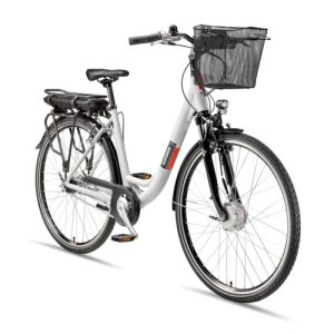 Telefunken E-Bike RC667 28" Weiß