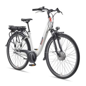 Telefunken E-Bike RC836 28" Weiß