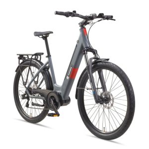 Telefunken E-Bike SUV500 27,5" Basaltgrau