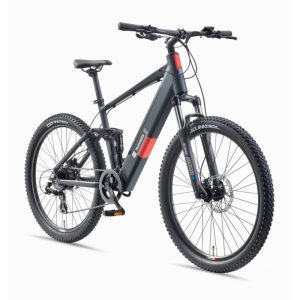 Telefunken E-Bike M936 27,5" Granitgrau