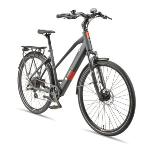 Telefunken E-Bike XT490 28" Granitgrau Telefunken E-Bike XT490 28" Granitgrau