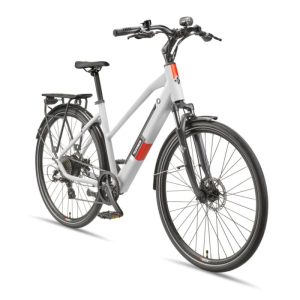 Telefunken E-Bike XT490 28" Weiß Telefunken E-Bike XT490 28" Weiß