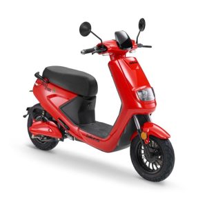 blu:s E-Roller XT2000 STALKER 45km/h Rot