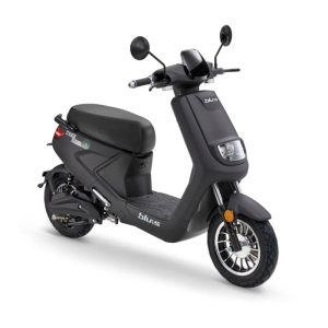 blu:s E-Roller XT2000 STALKER 45km/h Schwarz