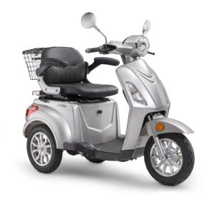 LuXXon E-Roller E3800 20km/h Silber