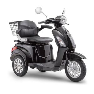 LuXXon E-Roller E3800 20km/h Schwarz