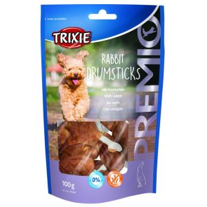 Trixie Premio Rabbit Drumsticks 8St 100g Trixie Premio Rabbit Drumsticks 8St 100g