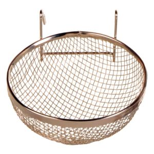 Trixie Nest Kanarien Metall ø 9cm