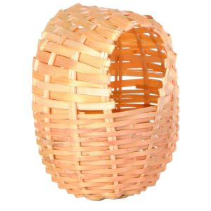 Trixie Nest Exoten aus Bambus 9×10cm