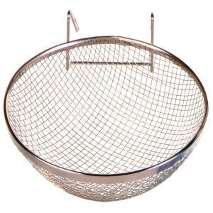 Trixie Nest Kanarien Metall ø 12cm