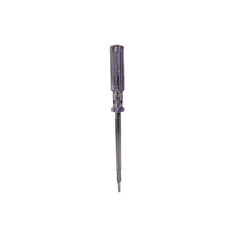 Unitec Spannungsprüfer 19 cm, 150-250V