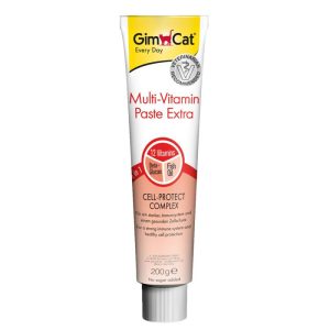 Gim Cat Multi-Vitamin-Extra Paste 200g Gim Cat Multi-Vitamin-Extra Paste 200g