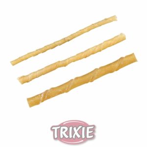 Trixie Dog Kaurollen gedreht 12 cm/ø5-6 mm/100St. Trixie Dog Kaurollen gedreht 12 cm/ø5-6 mm/100St.