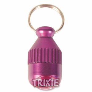Trixie Adressanhänger Metall Trixie Adressanhänger Metall