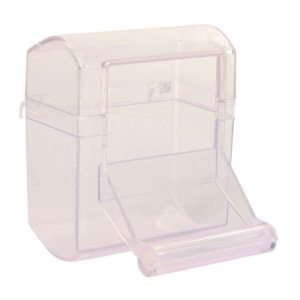 Trixie Napf mit Landeplatz 70ml/7×7cm