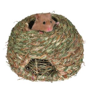 Trixie Grasnest für Mäuse und Hamster, Ø16 cm