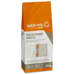 quick-mix Eckschienenmörtel 10kg quick-mix Eckschienenmörtel 10kg