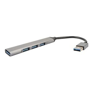 4smarts 4in1 Hub – Dockingstation – USB 3.0 4smarts 4in1 Hub – Dockingstation – USB 3.0
