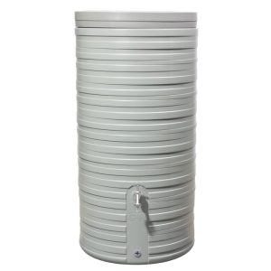 Garantia  Regentonne Nordic 2in1 300 Liter steingrau inkl. Deckel