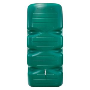 Garantia  Gartentank Cubus 1000 Liter dunkelgrün
