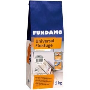Fundamo Universal Flexfuge 5kg Weiss Fundamo Universal Flexfuge 5kg Weiss