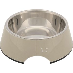 Trixie „Be Nordic“, Napf Melamin 0,4 l/ø 17 cm sand Trixie „Be Nordic“, Napf Melamin 0,4 l/ø 17 cm sand