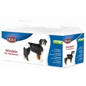 Trixie Dog Hundewindeln 12St. S-M Trixie Dog Hundewindeln 12St. S-M
