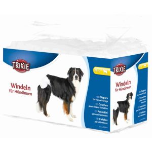 Trixie Dog Hundewindeln 12St. M-L Trixie Dog Hundewindeln 12St. M-L